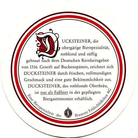 braunschweig bs-ni feld rund 5b (215-ducksteiner die-schwarzrot)